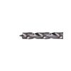 Century Drill & Tool, 37230, 15/32",HSS Brad Point,Drill Bit, Wood Boring Tools