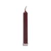 1/2 Brown Chime Candle 20 Pack