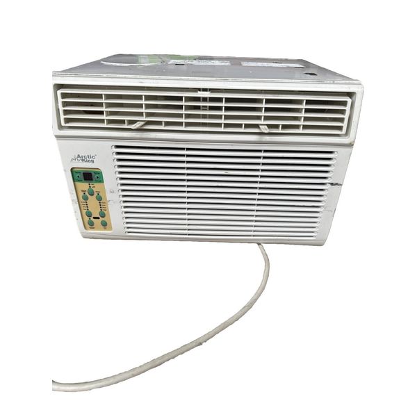 Arctic King 5,000 BTU Window Air Conditioner