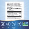 Nature's Way Artichoke Premium Extract, Supports Digestion*, Non-GMO Project Verified, Vegan, Gluten-Free, 60 Capsules (Packaging May Vary)