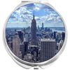 Empire State Building Compact with Mirrors - Perfect for your Pocket or Purse