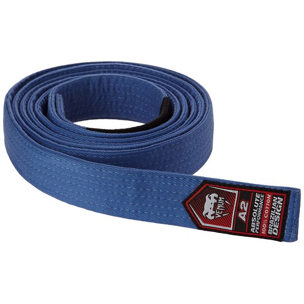 Venum BJJ Belt, Blue, A1