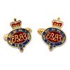 Grenadier Guards Regimental Cufflinks