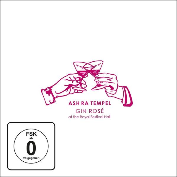 Gin Rose -CD+DVD-
