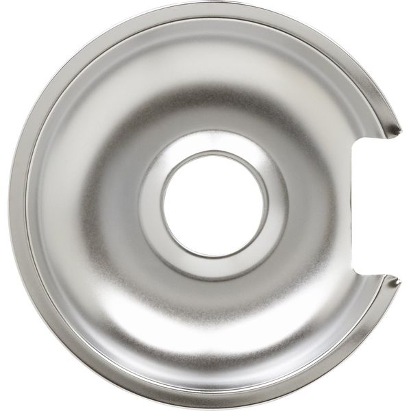 General Electric WB32X10013 8-Inch Drip Pan, Chrome