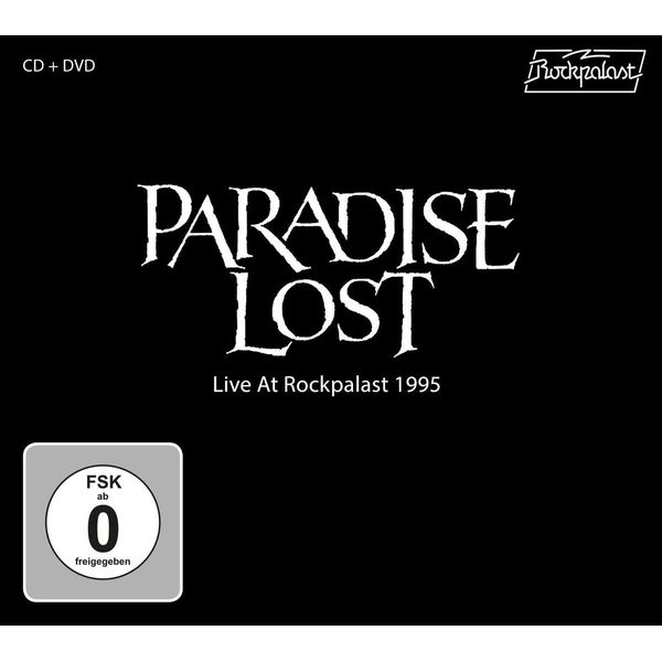 Live At Rockpalast 1995