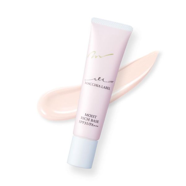 MACCHIALABEL MACHIALABEL Makeup Base for Skin Trouble (Moist Rich Base)