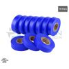 PVC Electrical Tape - Blue – 3/4″ x 60′ – (10 Pack) UL Listed