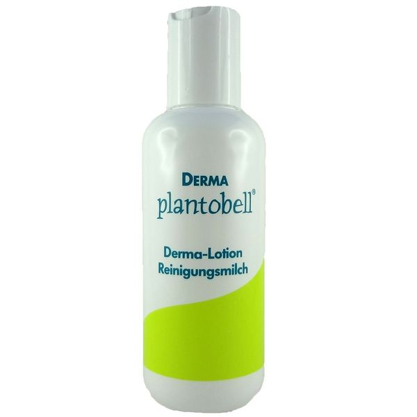 Plantobell Derma - Lotion Reinigungsmilch Plantobell 150 ml