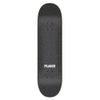 Plan B Joslin Big B Factory Skateboard - Blue, 20 cm