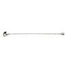 Barfly 13-Inch Bar Spoon, Sugar Skull End
