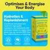 ELECTRO-HI ™ Electrolyte Sachets (30 Pack, Lemon)