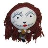 Neca Nightmare Before Christmas Plush Sally inches Keychain