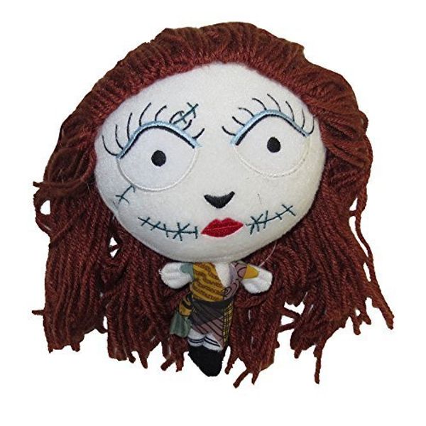 Neca Nightmare Before Christmas Plush Sally inches Keychain