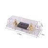 Renogy 40A Set w Holder ANL Fuse
