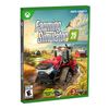 Farming Simulator 25 - Xbox Series X