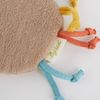 Heat Cushion Hedgehog Green