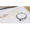 Calotherm Calocloth Pro Microfibre Optical Lens Cleaning Cloth 8"x6",White