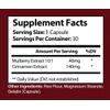 Glucocyn Blood Sugar Support Dietary Supplement 30 Capsules