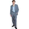 Nicholas Chavez (Grey Suit) Mini Size Cutout