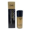 MAC Studio Fix Fluid SPF15 24hr Matte Foundation + Oil control - C45 (1 Fl Oz)