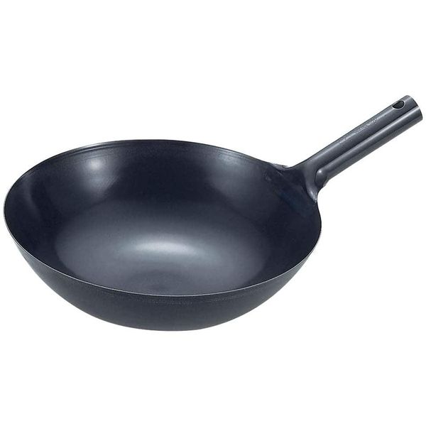 Summit Wok Chinese Pan with Handle