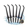 Water Floss Pick Tips Oral Irrigator Tips Kit-LP211 LP221 Replacement Tips 10pcs