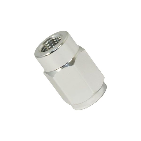 GlowShift -4 an Fuel Rail Fuel Pressure Sensor Thread Adapter Compatible with Chevy GM LS1 LS2 LS3 LS6 Engines