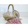 Pale pink rose petals 100g