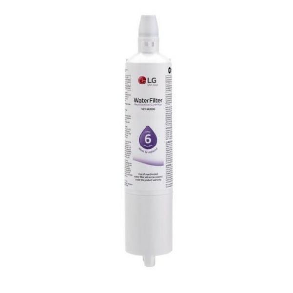 (2 PACK) LG LT600P/PC/PCS Refrigerator Water Filter Genuine OEM 5231JA2006F