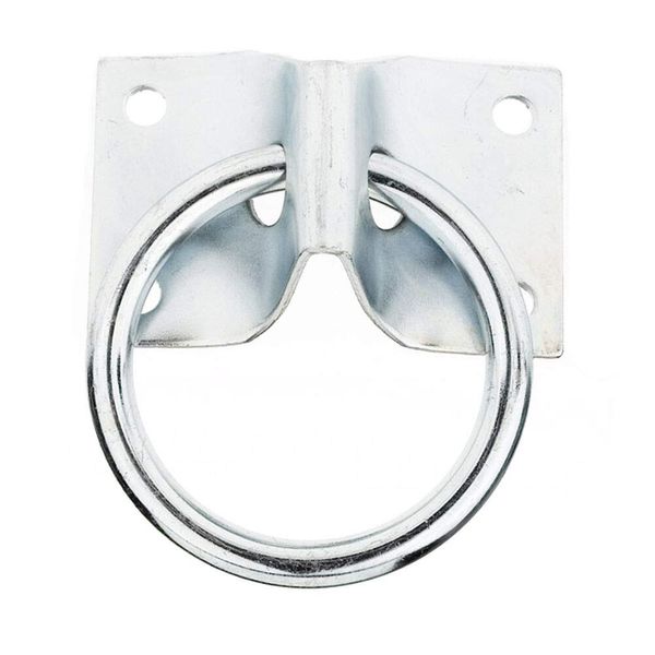 Horze Tie Ring on Wall Plate