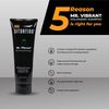 Mr. Vibrant Volumizing Shampoo and Pocket Size Comb