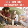 Coleman Outdoor Yard and Camp Fogger - Insect Repellent for Outdoor Spaces, Protection Against Mosquitoes, Ideal for Camping Supplies or use in backyards, Picnic Areas and Other Outdoor Spaces, 16oz