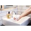 Panierdessens Panierdessens Essentials CA Liquid Marseille Soap, Rose, Body Soap, Diameter 3.3 x Height 5.8 inches (84 x 148 mm)