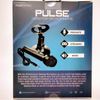 Pulse Desktop Microphone For Podcast Streaming Music 3ft Cable 3.5mm Jack NEW