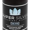 Super Silver 500 PPM Colloidal Silver - 2 Ounce Bottle with Dropper
