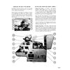Cincinnati Tool Sharpening Grinder  #3 & #4 Instruct, Service, Repair Manual*21