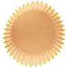 Holly Cupcakes 180 Excellent Quality Yellow Muffin Cases