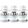 Ring Clear Advanced Tinnitus Complex Formula - 3 Bottles