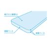Wave Hobby Tool Series File Stick SOFT-2 Thin #1200 Tool for Plastic Models HT-650