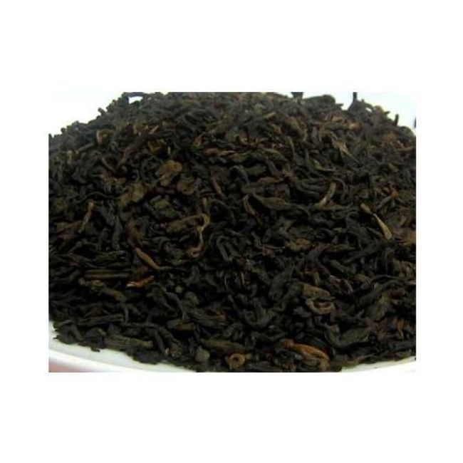 Pu'er Tea Original Pack, 17.6 oz (500 g) Bag