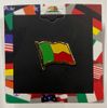 Benin Single Lapel Pin Enamel Lapel Pin