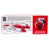AMT 1/25 1960 Chevrolet Corvette Plastic Model AMT1374
