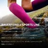 BAUERFEIND Run Ultralight Compression Socks, High Socks, white