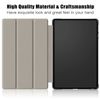 Duanr Xiaomi Pad 6 11 Inch Case Cover Stand Function Trifold Folding Shock Absorption Shock Resistant Tablet Case
