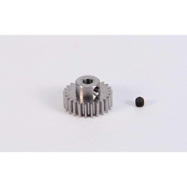 Carson 500013433 Motor Sprocket 25 Teeth M 0.6 Steel
