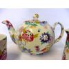 3 Piece Tea Set in Owls Hoot Design