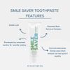 Smile Saver Nano-Hydroxyapatite & Vitamin D Fluoride-Free Toothpaste