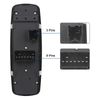 Window Switch Control Button for 2012-2014  Chrysler/Dodge/Ram 68298866AA 2 Auto