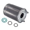 febi bilstein 48554 Fuel Filter with seal rings, pack of one